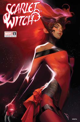 Scarlet Witch Vol. 4 (2024- Variant Cover) #1.5