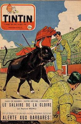 Tintin / Le journal Tintin #305