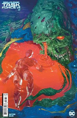 Absolute Power: Task Force VII (2024-Variant Covers) (Comic Book 32 pp) #7