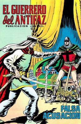 El Guerrero del Antifaz #144