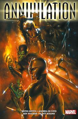 Marvel Omnibus #182