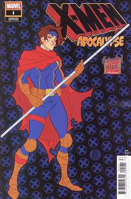 X-Men of Apocalypse (2025 Variant Cover) #1.6