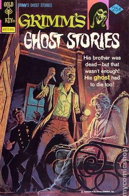Grimm’s Ghost Stories #23