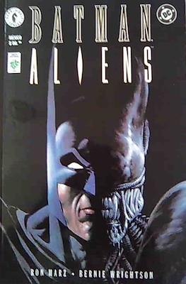 Batman / Aliens #1
