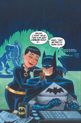 Batman / Catwoman (Variant Cover) (Comic Book) #1.02
