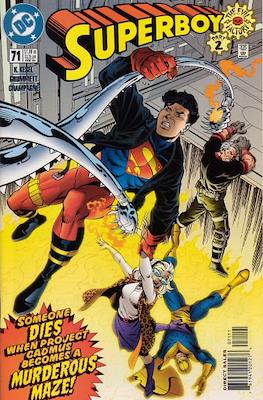 Superboy Vol. 3 (1994-2002) #71
