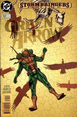 Green Arrow Vol. 2 #122