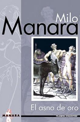 Biblioteca Manara (Cartoné 48-72 pp) #25
