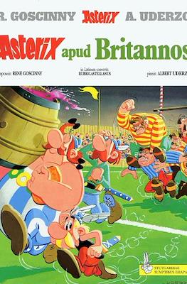 Asterix (Latín. Cartoné. 48 pp.) #8