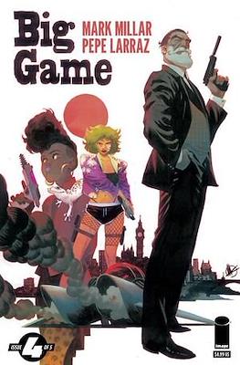 Big Game (Variant Covers) #4