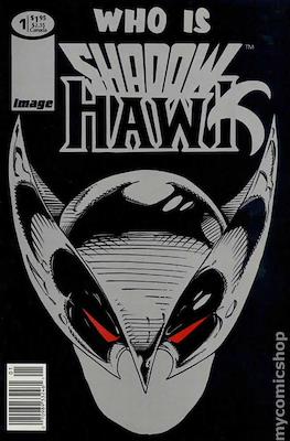 Shadowhawk Vol. 1 (1992-1995) #1