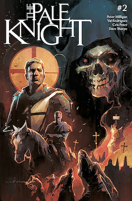 The Pale Knight #2