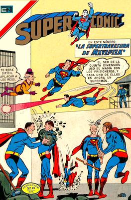 Supermán - Supercomic #80