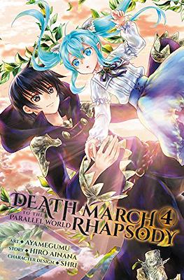 Death March to the Parallel World Rhapsody (Softcover) #4