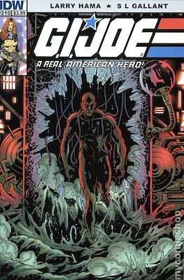 G.I. Joe: A Real American Hero #210