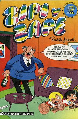 Zipi y Zape / ZipiZape #441