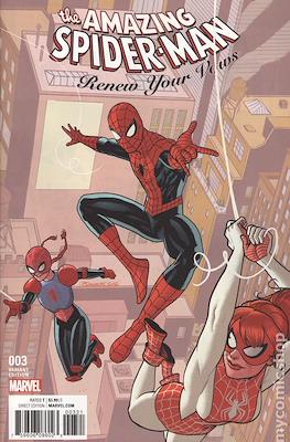 The Amazing Spider-Man: Renew Your Vows Vol. 2 (Variant Cover) #3