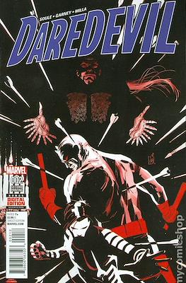 Daredevil (Vol. 5 2016-... Variant Covers ) #2.3