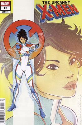 The Uncanny X-Men Vol. 6 (2024- Variant Cover) #12.1