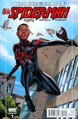 Ultimate Comics Spider-Man (2011-2014 Variant Cover) #1.2
