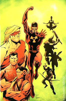Gold Key Alliance (Variant Cover) #1.2