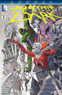 Justice League Dark Annual Vol. 1 (2012-2014) #2