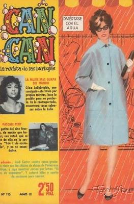 Can Can #115