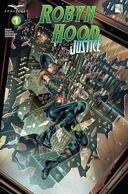 Robyn Hood: Justice #1