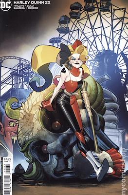 Harley Quinn Vol. 4 (2021-Variant Covers) #22.3