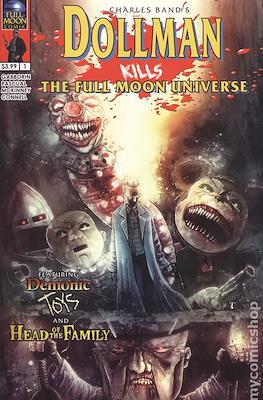 Dollman Kills The Full Moon Universe