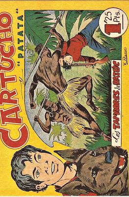 Cartucho y patata (Grapa) #19