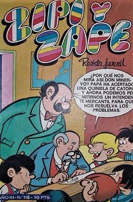 Zipi y Zape / ZipiZape #118