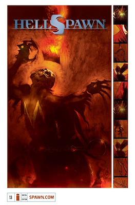 HellSpawn (Comic book) #13