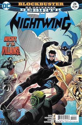 Nightwing Vol. 4 (2016-) #24