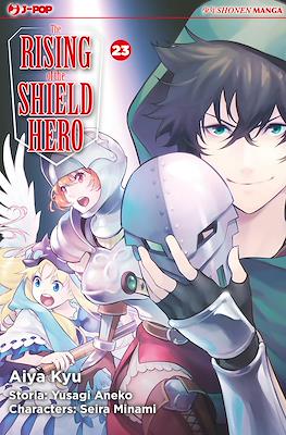 The Rising of the Shield Hero #23
