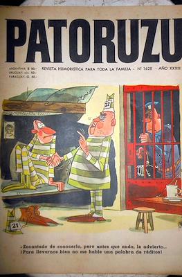 Patoruzú #1628