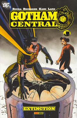 Gotham Central. Extinction
