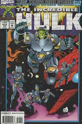 The Incredible Hulk Vol.1 #413