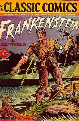 Classic Comics / Classics Illustrated #26