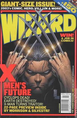 Wizard. The Comics Magazine #147