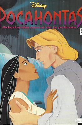 Pocahontas: Adaptación oficial de la película