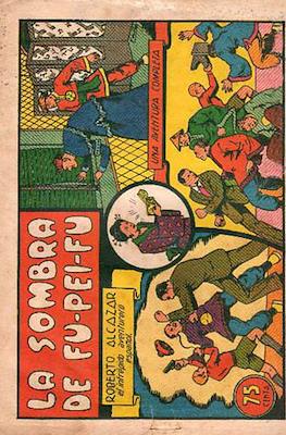 Roberto Alcázar y Pedrín #33