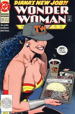 Wonder Woman Vol. 2 (1987-2006) #73