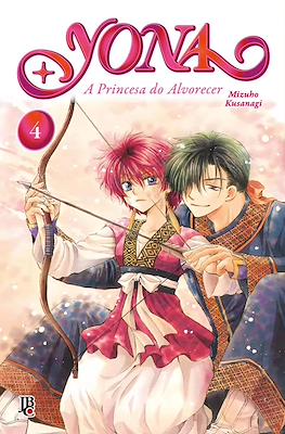 Yona: A Princesa do Alvorecer #4
