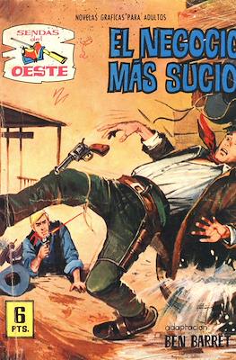 Sendas Salvajes / Sendas del Oeste #217