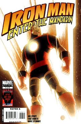 Iron Man: Enter The Mandarin #6