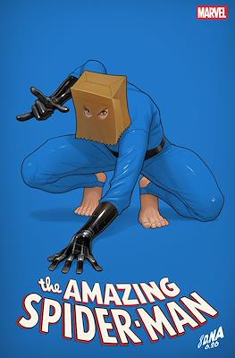 The Amazing Spider-Man Vol. 7 (2025-Variant Covers) #33.02