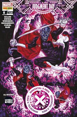 Immortal X-Men #8