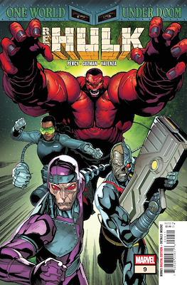Red Hulk (2025) #9