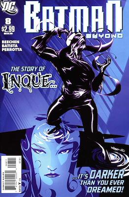 Batman Beyond Vol. 4 (2011) #8